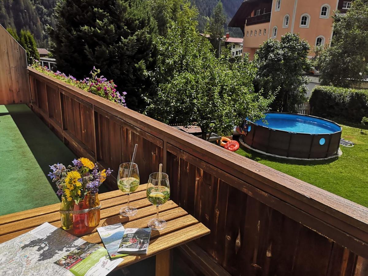 Gaestehaus Wolf Elbigenalp Luaran gambar